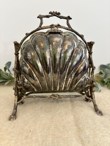 Antique vintage bun warmer - vintage,