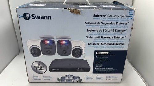 Swann enforcer security dvr - enforcer,