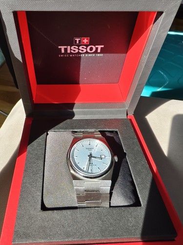 Tissot men prx powermatic - tissot,