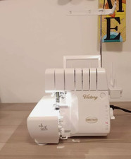 Babylock Victory Overlocker air threader - easy machine to use - Customer Return