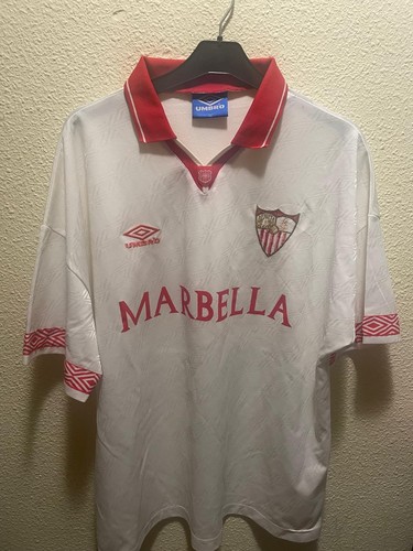 Vintage sevilla 1994 96 - vintage, fc