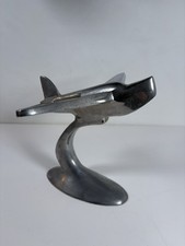 Art Deco Aluminium Plane Desk