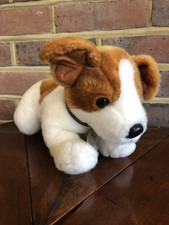 Keel Toys Jack Russell Dog