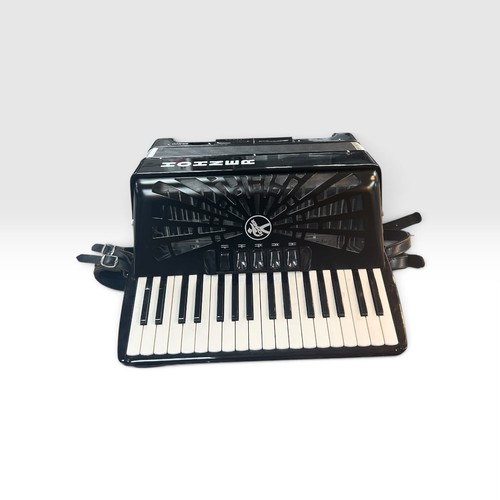 Hohner bravo iii - iii, silent