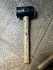 Thor No.4 Copper Hide Hammer Mallet