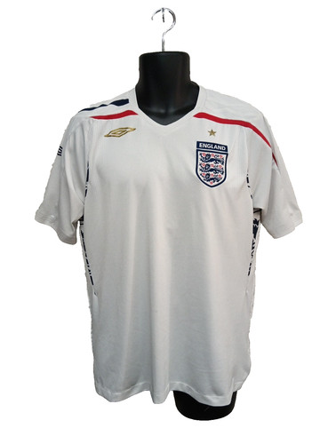 England football shirt - football,