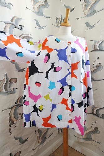 Sahara white multicoloured - &,