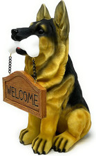 German Sheperd Dog Puppy