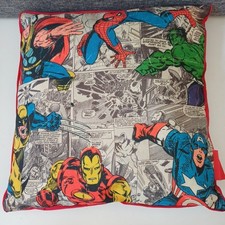 Marvel Cushion Square 15 X 15"