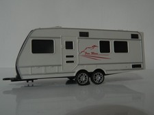 Teamsterz  Caravan  Toy