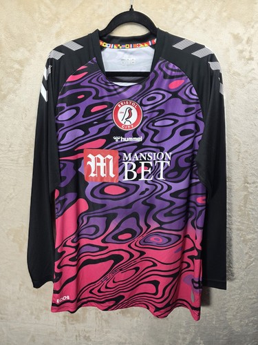 Bristol city authentic - authentic, xl