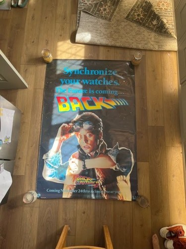 Back the future original - the,