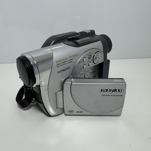 Hitachi dvdcam mv3000e - hitachi,
