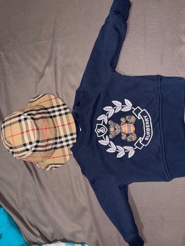 Burberry thomas bear infant - thomas,