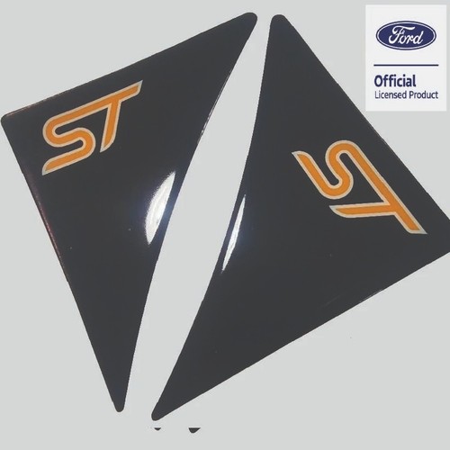 Ford wing badges fiesta - badges, st