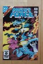 DC Comics. The Night Force
