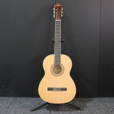 Deluxe Classical Electro Guitar by Gear4music - DAMAGED - RRP £89
