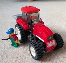 LEGO City 7634 Red Farm