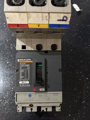 Merlin gerin 100n - merlin,