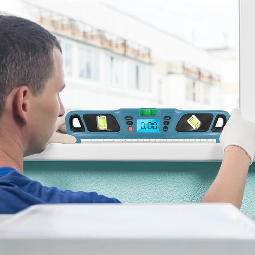 Digital spirit level - spirit,