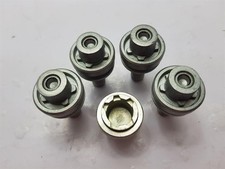 2017 ON MK1 CITROEN C3 AIRCROSS LOCKING WHEEL NUT SET