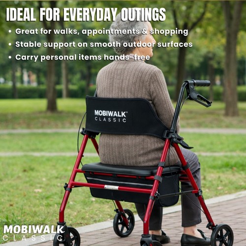 Mobiwalk classic wheel - 4,