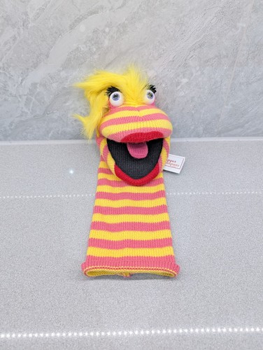 The puppet company stripey - the,