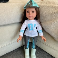 Design A Friend Doll In