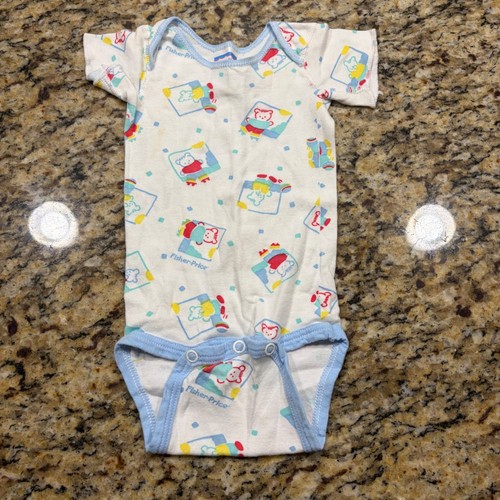 Vintage fisher price - price, baby