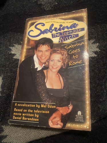 Sabrina goes rome - goes, (sabrina