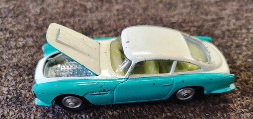 Vintage 1960 corgi 218 - corgi,