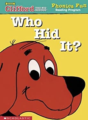 Who hid phonics fun - who,