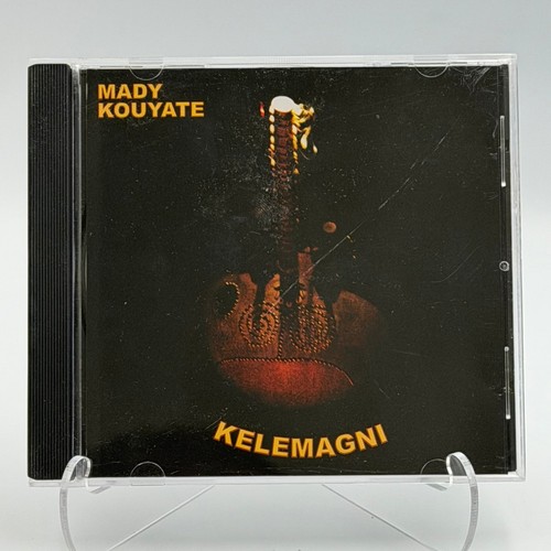 Mady kouyate kelemagni cd - –,