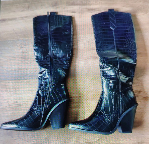 New black cone - , heel