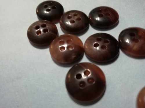 15mm tortoiseshell - 20,