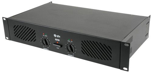 Qtx q240 stereo power - qtx,