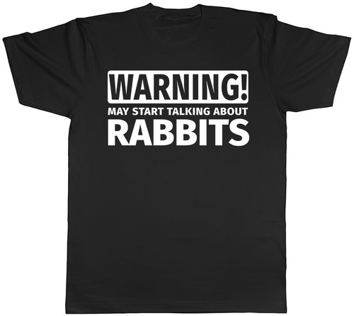Warning may start talking - start,