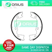 Hand Brake Shoes Set Rear
