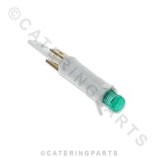 COMENDA 130182 GREEN NEON BULB