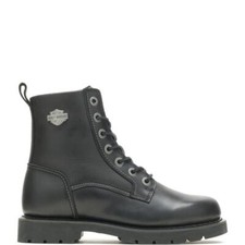 Harley Davidson Mens Hannon 6.5Inch Leather Boots D93840