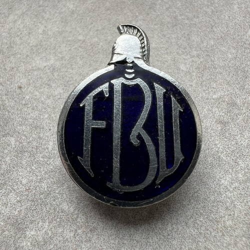 Fire brigade union fbu - fire,