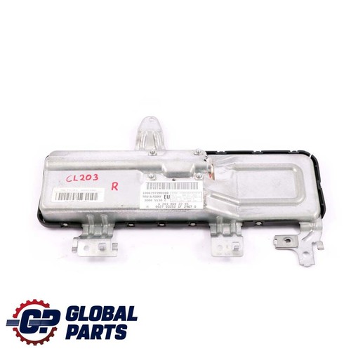 Mercedes cl203 front right s - front, o/s