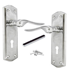 Stellar Scroll Door Handles