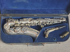 Nice old Keilwerth Alto