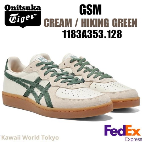 Onitsuka tiger gsm - gsm, cream