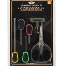 NGT Baiting Needle Set 6 Piece