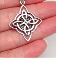 IRISH CELTIC KNOT symbol PAGAN
