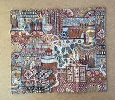 Lace Bobbin Roll/Holder for 26 pairs of bobbins Designed by "Margaret Adkins"