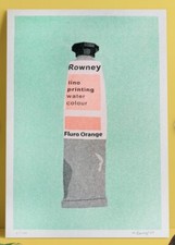 LinosaurusPress Rowney Lino