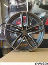 4 Alloy Rims 18'' Look Rs For